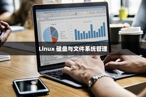 Linux 磁盘与文件系统管理
