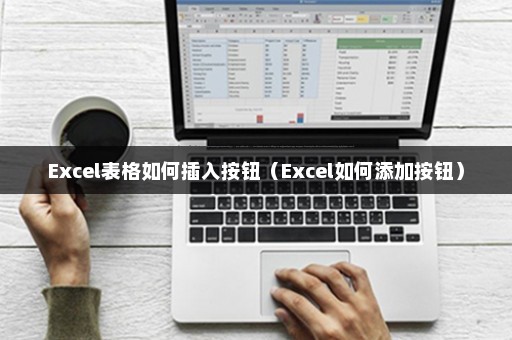 Excel表格如何插入按钮（Excel如何添加按钮）