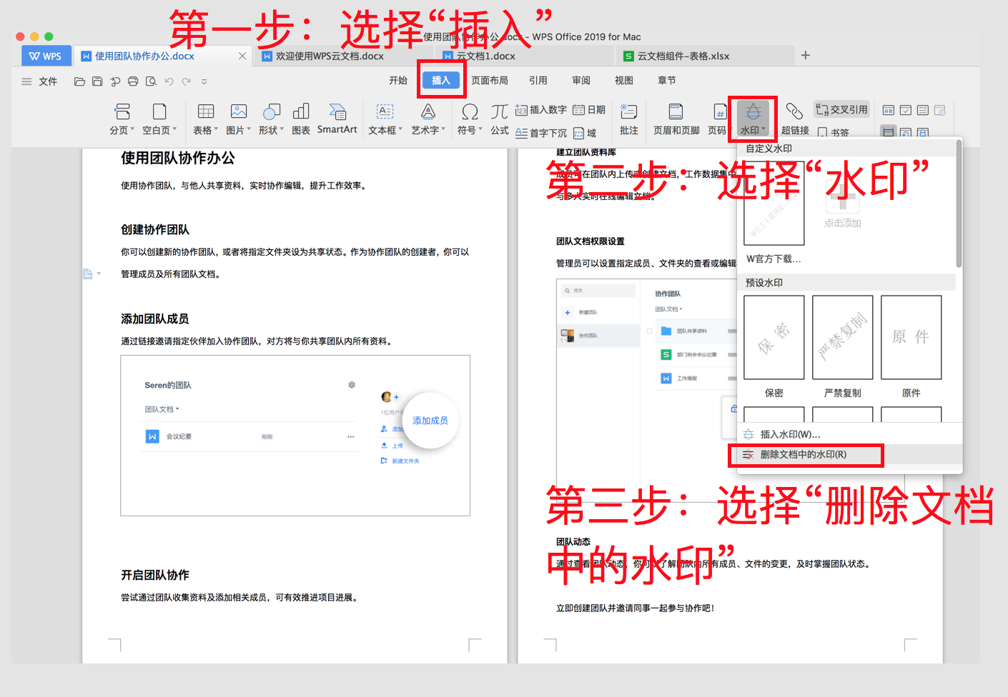 【WPS<a target=