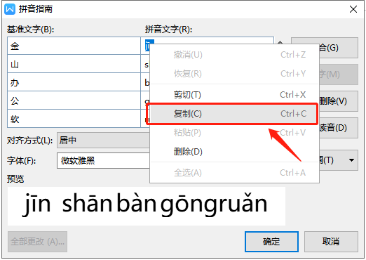 如何使用拼音指南?