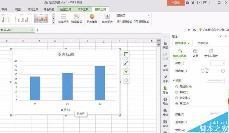 WPS表格数据怎么转换成柱形图? ></p>