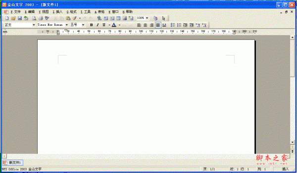 wps文字设置有图案的页码 ></p>