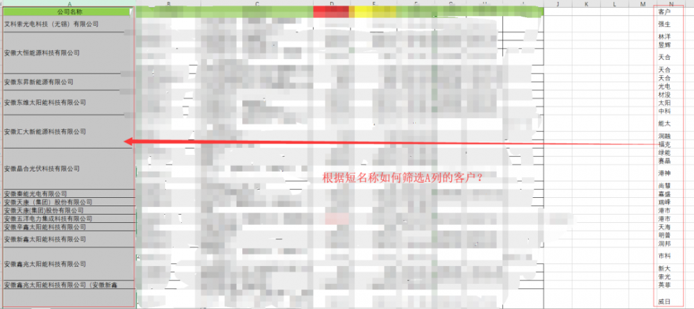 wps表格怎么筛选数据？